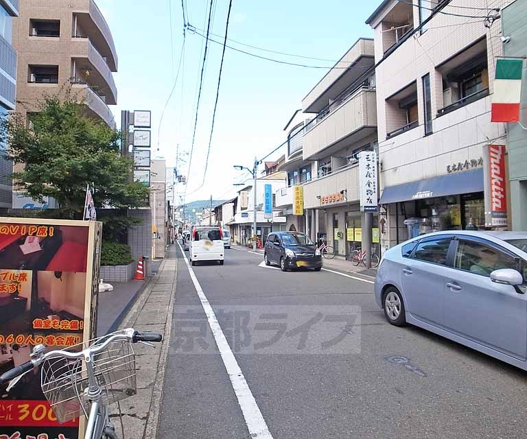 【京都市山科区上野御所ノ内町のマンションのその他】