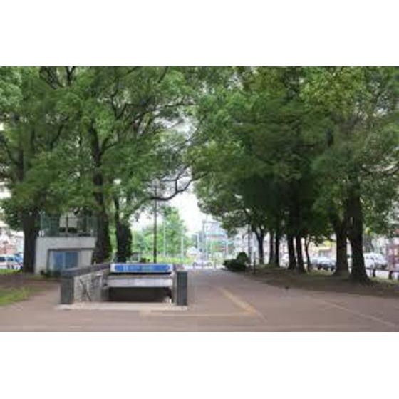 【ＳＨＯＫＥＮ　Ｒｅｓｉｄｅｎｃｅ　横浜阪東橋の公園】