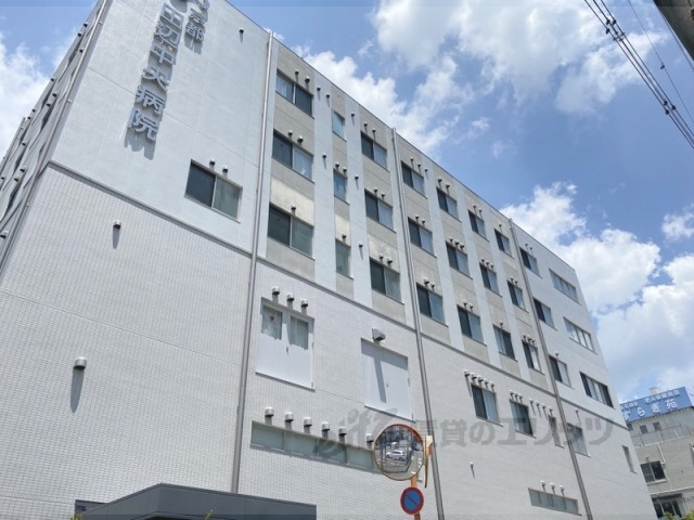 【京田辺市草内一ノ坪のマンションの病院】