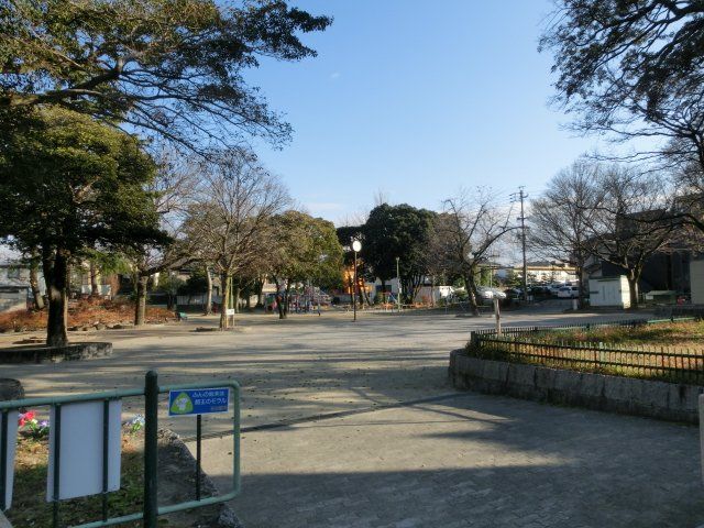 【レジデンス大松の公園】