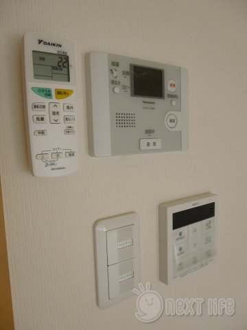 【府中市浅間町のマンションのセキュリティ】