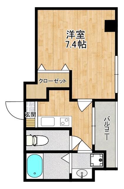 GrandStage東池袋（グランステージ東池袋）の間取り