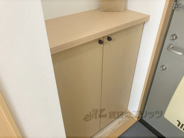 収納　下駄箱
