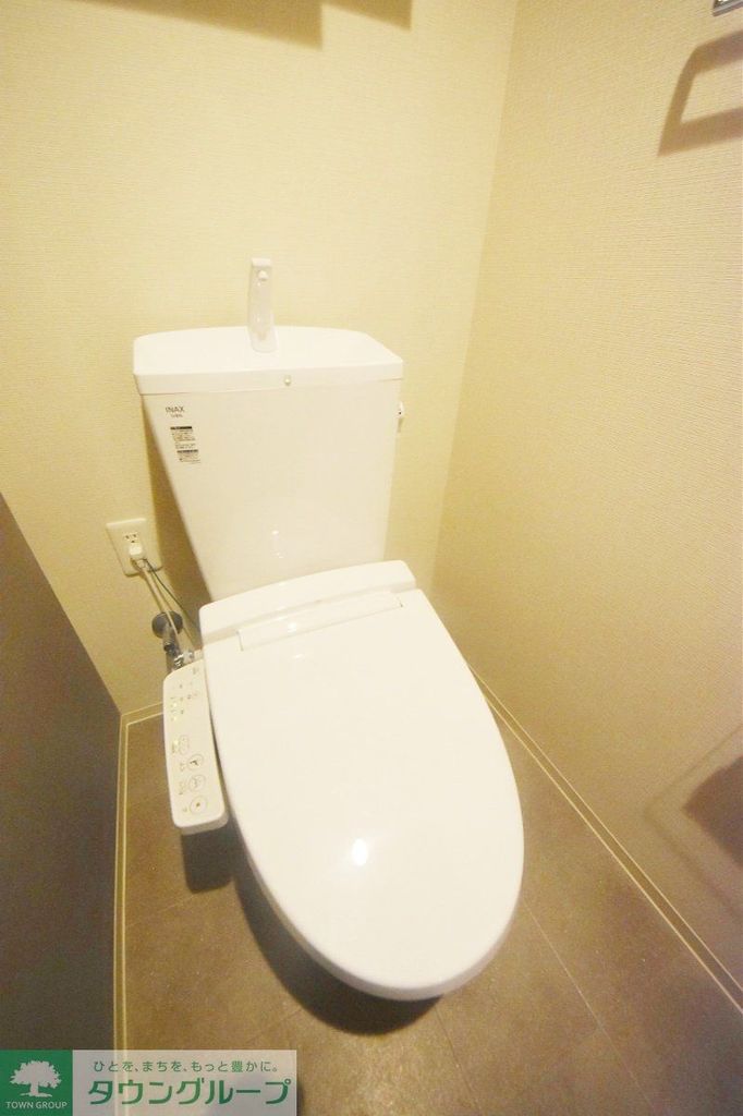 トイレ　★同施工会社イメージです★
