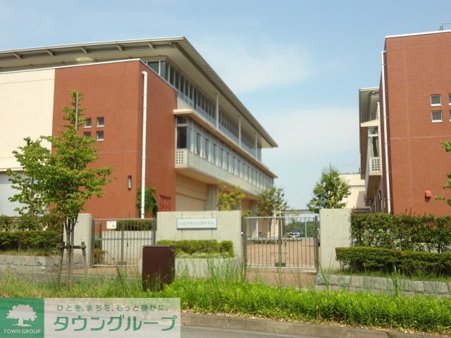 その他　八王子市立七国中学校（その他）まで4860m