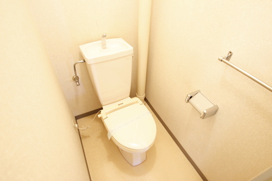 トイレ　※別室の写真です