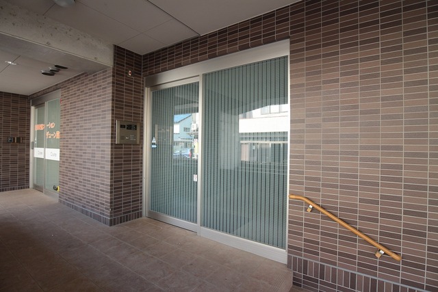 エントランス　オートロック