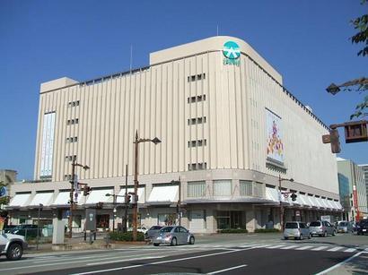 ショッピングセンター　総曲輪フェリオ（ショッピングセンター）まで1640m