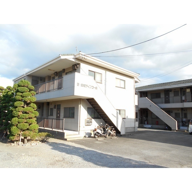 飯塚ツインコーポB_トップ画像