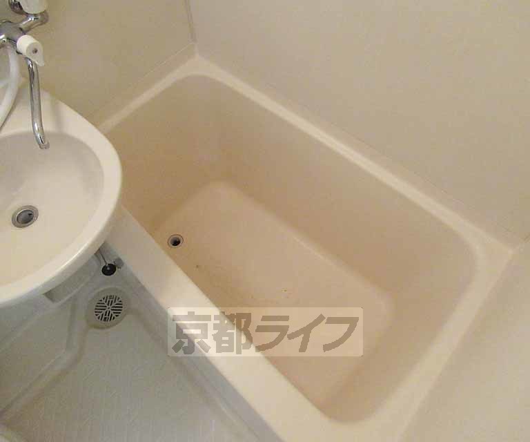 エクセル田辺の風呂写真