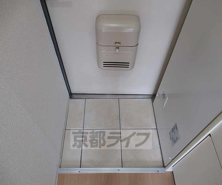 エクセル田辺の玄関写真