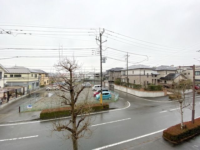 眺望　★お部屋探しはタウンハウジング稲田堤店まで★