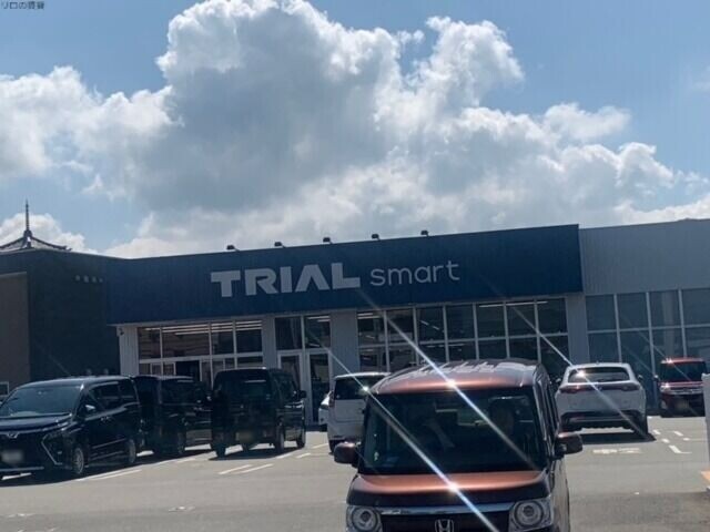ショッピングセンター　トライアルスマート今宿店（ショッピングセンター）まで800m