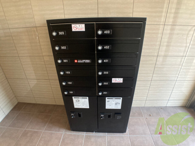 その他共有部分　駐輪場その他