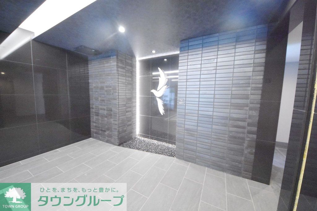 エントランス　エントランス
