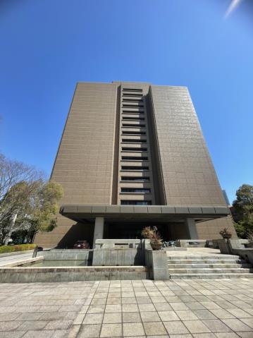 役所　中市役所（役所）まで605m