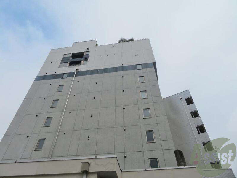 建物外観　仙台市青葉区花京院「フラワーシティＩＮブラボン」