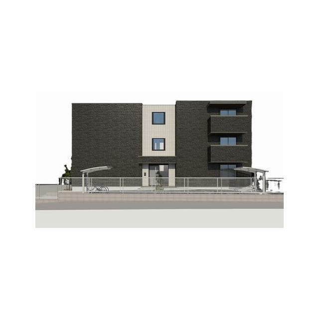 建物外観　※イメージ