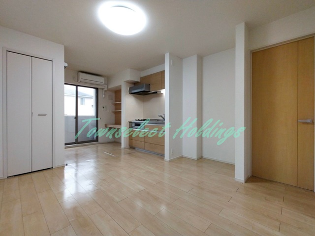 居室・リビング　使いやすいリビングになります♪