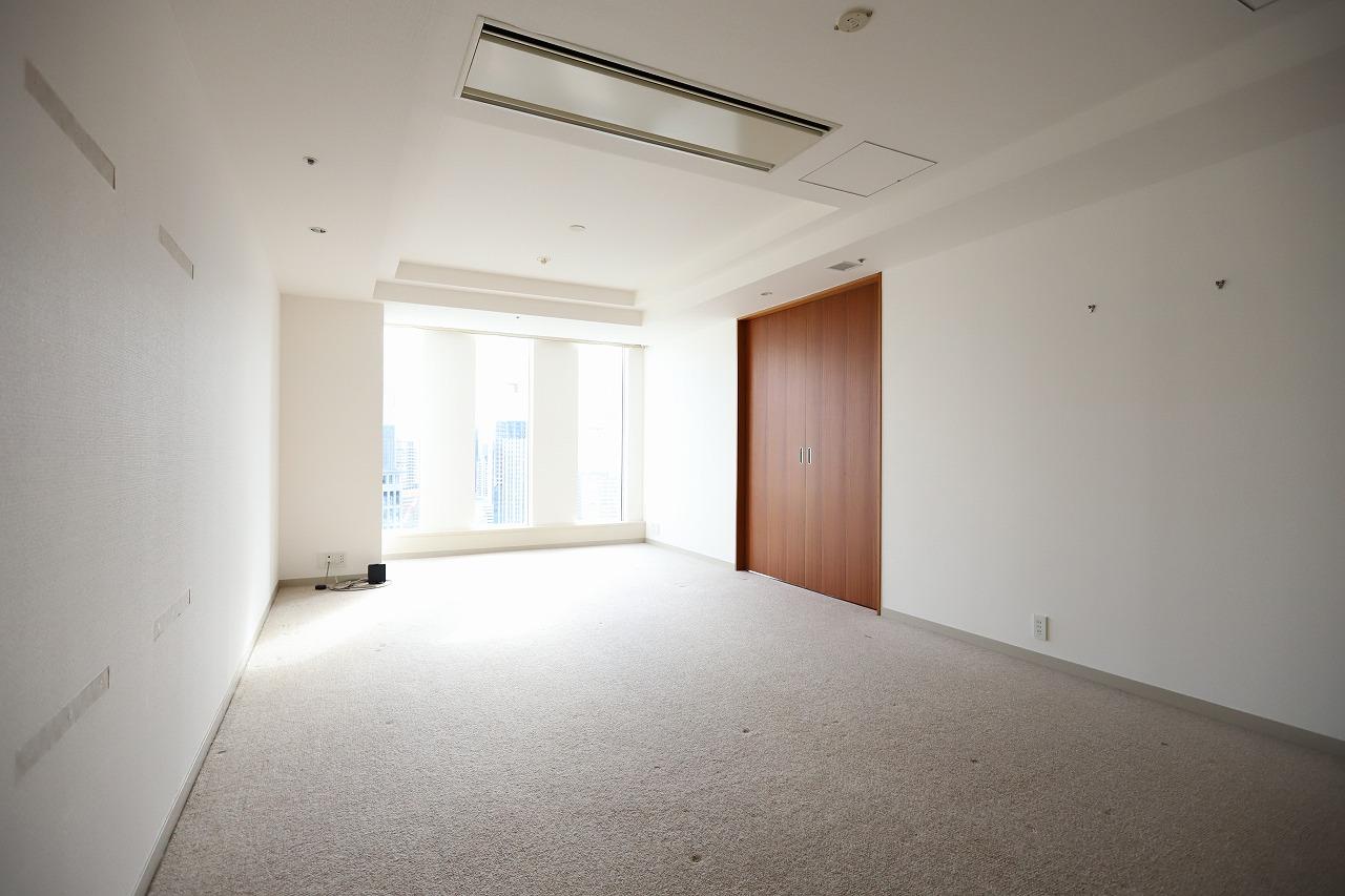 居室・リビング　内観1