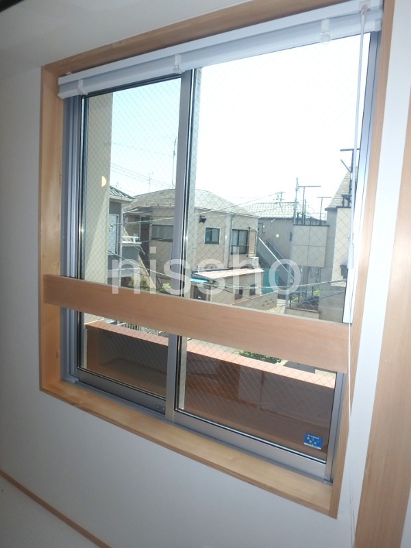 眺望　２階眺望