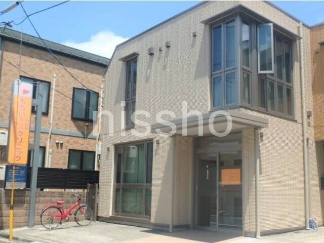 病院　もろいクリニック（病院）まで813m