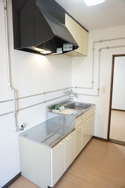 キッチン　キッチン