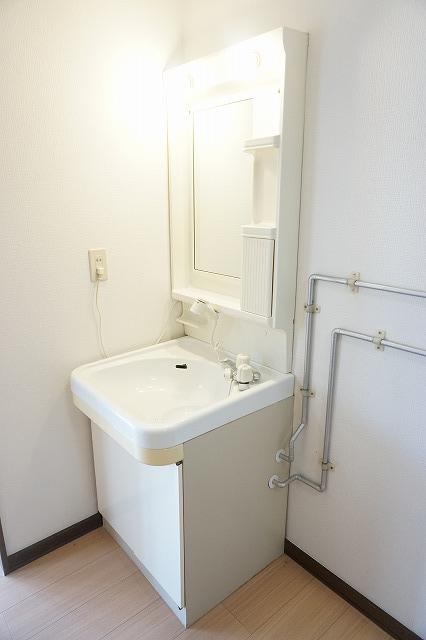 洗面設備　洗面・脱衣