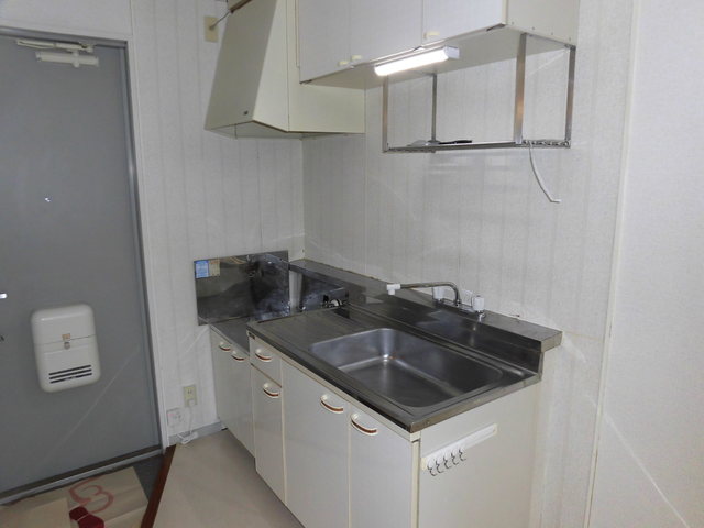 キッチン　★収納付きキッチン★