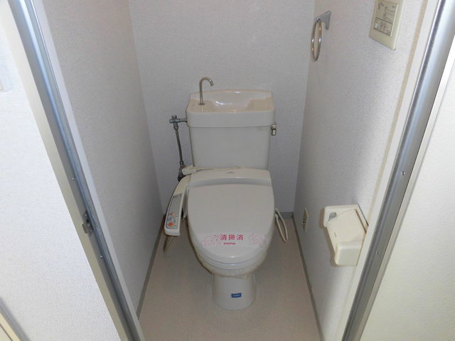 トイレ　★洗浄機能付きトイレ★