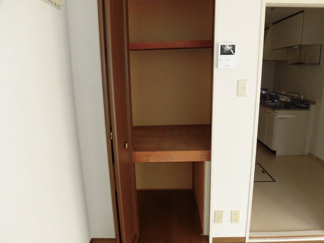 収納　★洋室の収納★