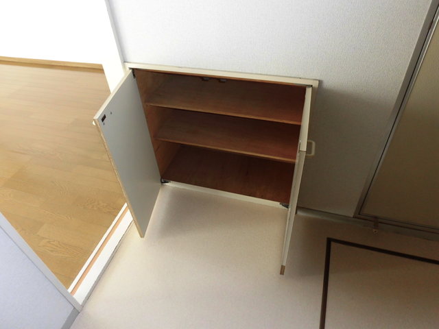 玄関　★下駄箱★