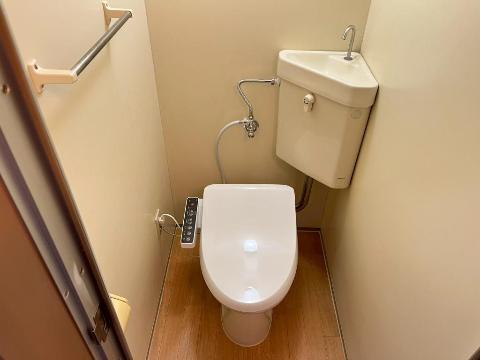 トイレ　トイレ