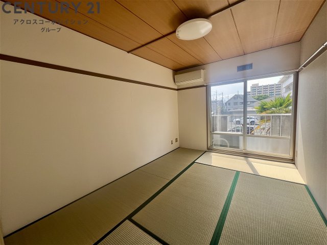 居室・リビング　角部屋住戸で過ごしやすく、おすすめです。