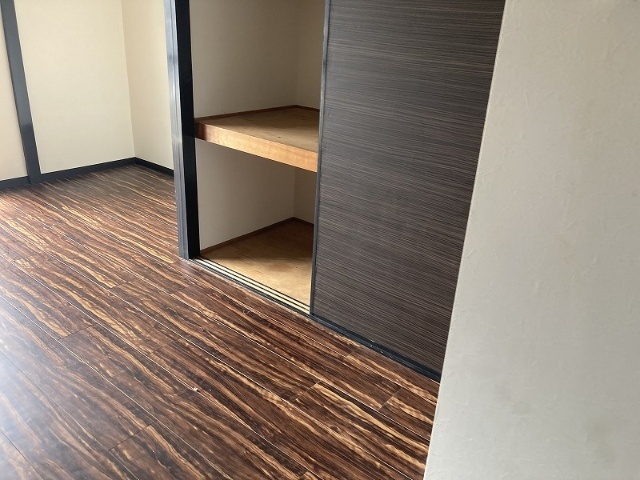 収納　※現況を優先します。