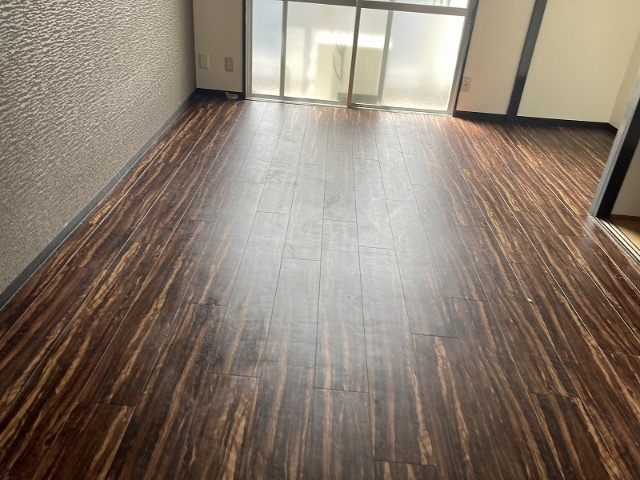 居室・リビング　※現況を優先します。