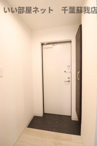 玄関　同メーカー施工イメージ画像です！