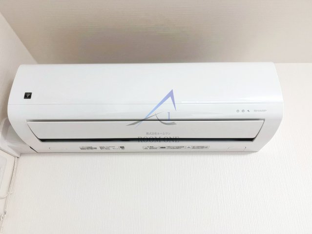 その他設備　エアコン付きです。