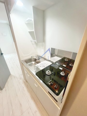 キッチン　キッチンです。