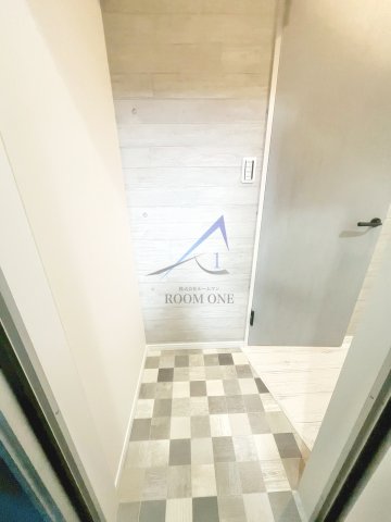 玄関　玄関です。