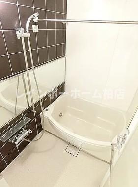 バス・シャワールーム　きれいなお風呂です