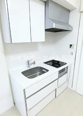 キッチン　使いやすいキッチンです