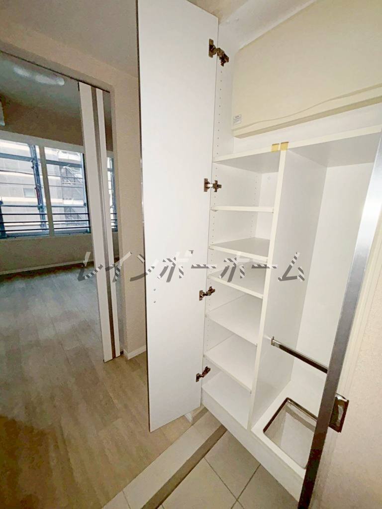 玄関　玄関です