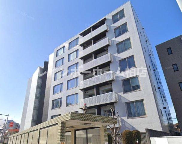 建物外観　外観もきれいです