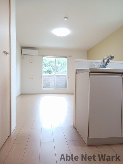 居室・リビング　10.4帖のLDK※別部屋写真につきイメージ