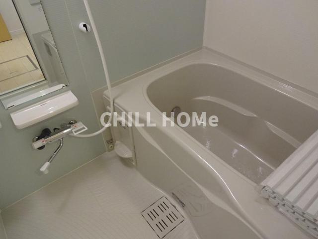 バス・シャワールーム　当社、チルホームのHPもご覧ください(^^)/物件情報多数♪