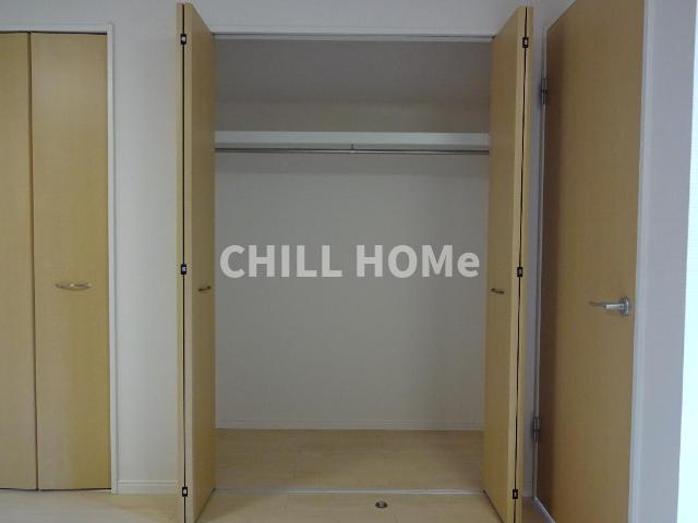 収納　当社、チルホームのHPもご覧ください(^^)/物件情報多数♪