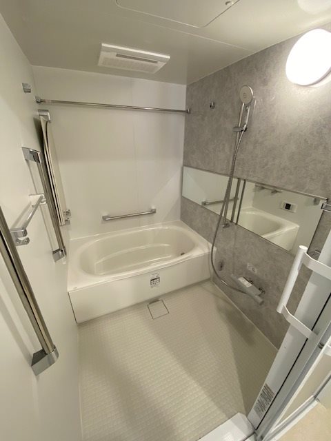 バス・シャワールーム　※参考写真