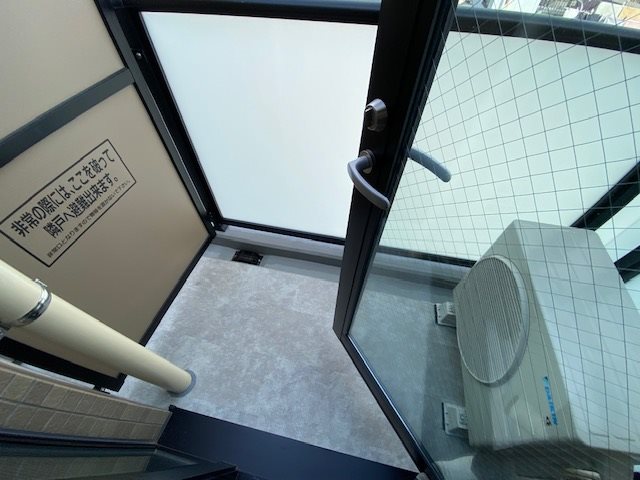 バルコニー　※参考写真