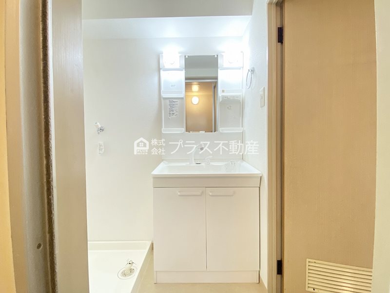 洗面設備　同一建物別室